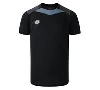 Umbro Kids Premier Training Jersey - Black/Carbon/Flint Stone - Black/Carbon/Flint Stone - 9-10 Years