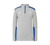 Umbro Kids Pro Training Rangers FC Midlayer - Microchip - 13 Years - Microchip - 100% Polyester