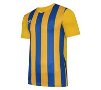 Umbro Kids Ramone Jersey - Yellow/Royal Blue - Yellow/Royal Blue - 11-12 Years