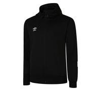 Umbro Childrens/Kids Total Training Knitted Hoodie UO1881