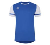 Umbro Kids Unisex Childrens/Kids Cavelle Jersey (Royal Blue/Brilliant White) - Medium Blue - Size 9-10Y