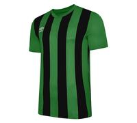 Umbro Kids Unisex Childrens/Kids Ramones Jersey (Emerald/Black) - Size 7-8Y