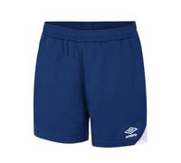 Umbro Kids Unisex Childrens/Kids Total Training Shorts (Navy/White) - Size 13Y
