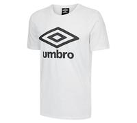 Umbro FW Large Logo Cotton Tee