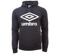Umbro Large Logo Oh Hoodie Blue XL Men