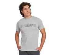 Umbro Linear Logo Graphic Short Sleeve T-shirt