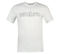 Umbro Linear Logo Graphic Short Sleeve T-shirt