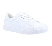 Umbro Medway School Shoes Kids Boys Black Lace Up Junior Trainers