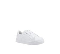 Umbro Medway V Jnr Shoe in White | Size: 4 Umbro White 4