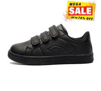Umbro Medway V Kids Trainers Size: 10 Colour : Black