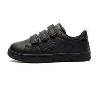 Umbro Boys Medway V Jnr Slip On School Trainers Shoes UK Size 10 (EU 27.5)