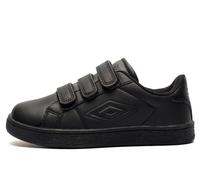 Umbro Medway V Kids Shoe | School Shoes | Black | UK Size 13