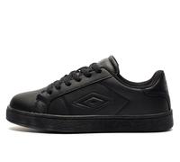 Umbro Medway V Lace Up Kids | School Shoes | Black | UK Size 3