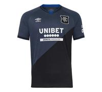 Umbro Mens 25/26 Rangers FC Short-Sleeved Third Jersey UO2681