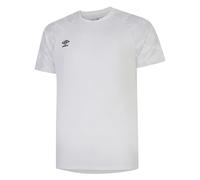 Umbro Mens Atlas Jersey (White/Nimbus Cloud) - Size 2XL