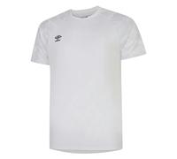 Umbro Men's Atlas Jersey in Off-White | Size: XL Umbro Off-White XL