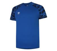 Umbro Mens Atlas Jersey (XL) (Royal Blue/Dark Navy)