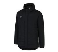 Umbro Mens Bench Padded Jacket UO1554