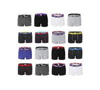 UMBRO Men's BOXER UMB/1/BCX6 Boxer Shorts, Multicolore, L