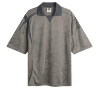 Umbro Men's Boxy Football Shirt Brushed Nickel/Volcanic Ash XL