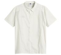 Umbro Men's Boxy Shirt Brilliant White/Oyster Mushroom XL