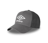 Umbro Men's Casquette UMB/0/1/CASB Baseball Cap, Gray, One Size