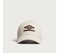 Umbro Men's Check Panel Cap Pelican One Size