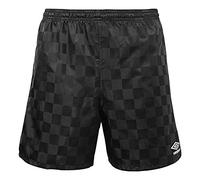 Umbro Men's Checkered Shorts