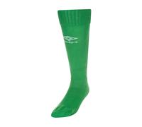 Umbro Mens Classico Socks - Emerald - 1 UK-6 UK - Emerald - 95% Nylon/5% Elastane