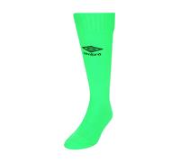 Umbro Mens Classico Socks - Green Gecko - 7 UK-12 UK - Green Gecko - 95% Nylon/5% Elastane