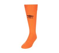Umbro Men's Classico Socks in Orange | Size: 7-12 Umbro Orange 7-12