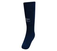 Umbro Mens Classico Socks - Navy/White - Navy/White - 7 UK-12 UK