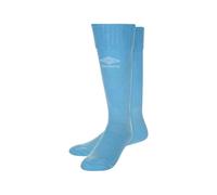 Umbro Mens Classico Socks - Sky - 1 UK-6 UK - Sky - 95% Nylon/5% Elastane
