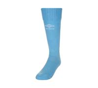 Umbro Mens Classico Socks - Sky Blue - 7 UK-12 UK - Sky Blue - 95% Nylon/5% Elastane