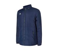 Umbro Mens Club Essential Bench Jacket