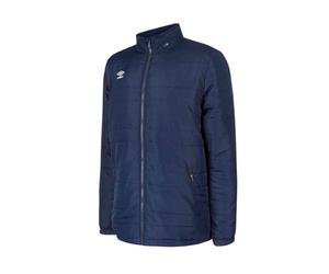 Umbro Mens Club Essential Bench Jacket