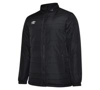 Umbro Mens Club Essential Bench Jacket UO107