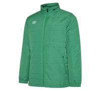 Umbro Mens Club Essential Bench Jacket UO107