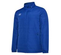 Umbro Mens Club Essential Bench Jacket UO107