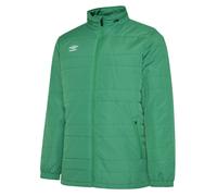 Umbro Mens Club Essential Bench Jacket UO107