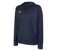 Umbro Mens Club Essential Hoodie (Dark Navy) - Size X-Large