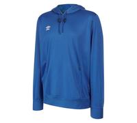 Umbro Mens Club Essential Hoodie (Royal Blue) - Size X-Large