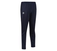 Umbro Mens Club Essential Jogging Bottoms (Dark Navy) - Size Medium