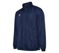 Umbro Mens Club Essential Light Waterproof Jacket UO167