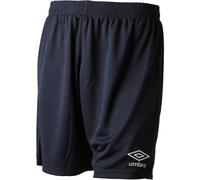 Umbro Mens Club II Shorts (Navy) - Size Large