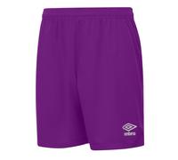 Umbro Mens Club II Shorts (Purple Cactus) - Size X-Large