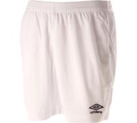 Umbro Mens Club II Shorts (White) - Size Large
