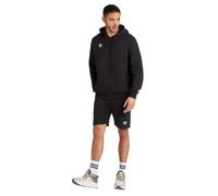 Umbro Men's Club Leisure Full Zip Hoodie in Black | Size: XL Umbro Black XL