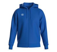 Umbro Mens Club Leisure Full Zip Hoodie UO359