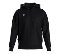 Umbro Mens Club Leisure Full Zip Hoodie UO359